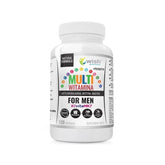 MultiWitamina Complex für Männer 120 Kapseln WISH - Biogo.de